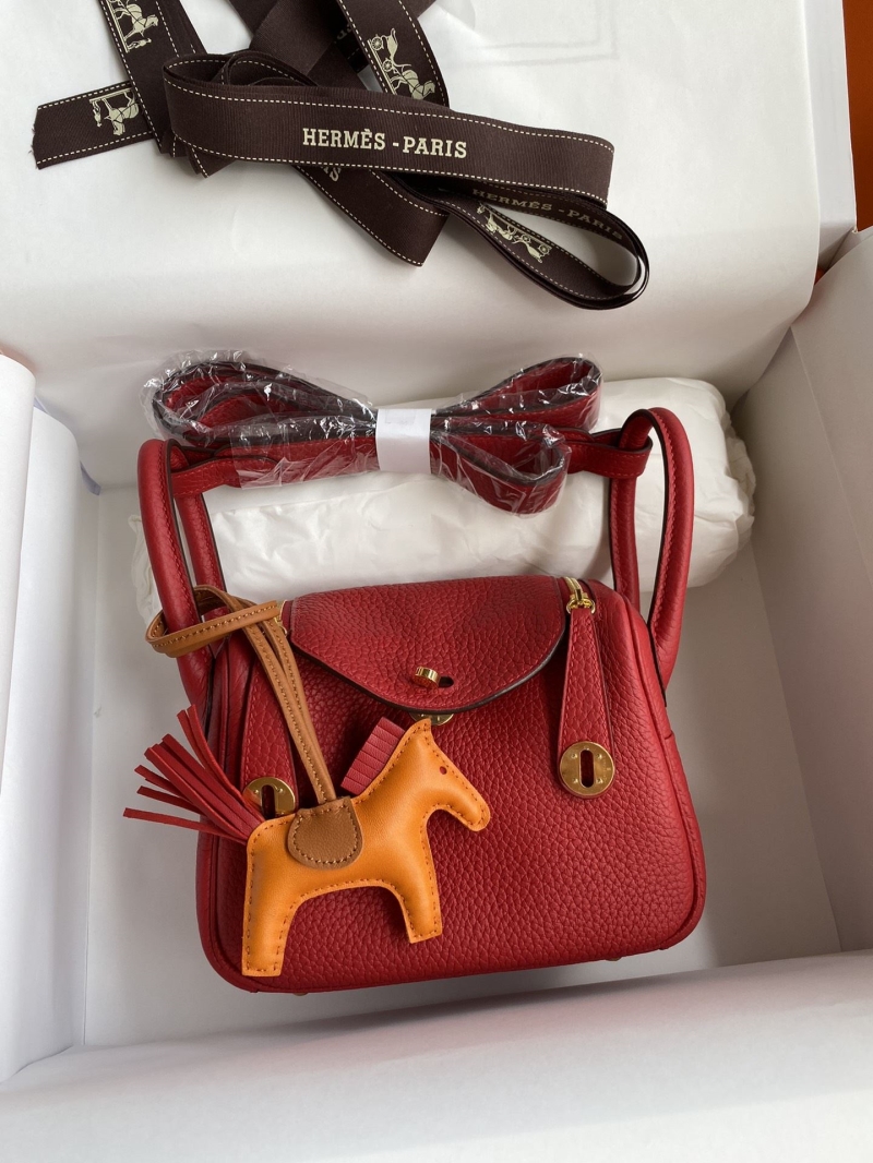 Hermes Lindy Bags